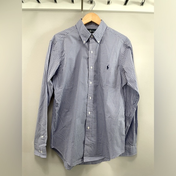 Men’s Ralph Lauren Dress Shirt - Picture 1 of 3